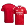 Men Fan 26/27 Benfica Home Soccer Jersey Short Sleeve Red - bestfootballkits