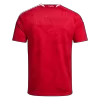 Men Fan 26/27 Benfica Home Soccer Jersey Short Sleeve Red - bestfootballkits