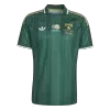Men Fan South Africa Away Soccer Jersey World Cup 2026 Green - bestfootballkits