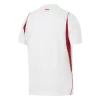 Men Fan 2026 Turkey Away Soccer Jersey World Cup 2026 White - bestfootballkits