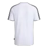 Men Retro Fan Version 03/04 Real Mardid Home Soccer Jersey White - bestfootballkits