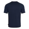 Men Retro Fan Version 03/04 Real Mardid Away Soccer Jersey Navy - bestfootballkits