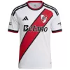 River Plate Home Soccer Jersey Kit (Jersey+Shorts) 2026/27 White - bestfootballkits