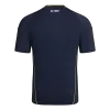 Men Retro Fan Version 10/11 Real Mardid Away Soccer Jersey Black - bestfootballkits