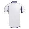 Men Retro Fan Version 2000/01 Real Mardid Home Soccer Jersey White - bestfootballkits