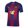 Barcelona Home Jersey 2025/26 Red&Blue - bestfootballkits
