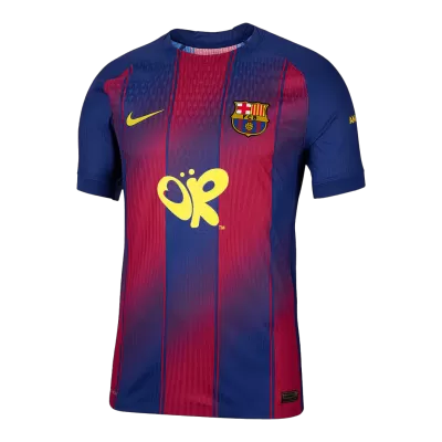 Barcelona Home Jersey 2025/26 Red&Blue - bestfootballkits
