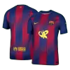Barcelona Home Jersey 2025/26 Red&Blue - bestfootballkits