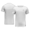 Men Fan Norway Third Soccer Jersey World Cup 2026 White - bestfootballkits