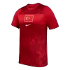 Men Fan Turkey Home Soccer Jersey World Cup 2026 Red - bestfootballkits