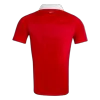 Men Retro Fan Version 10/11 Manchester United Home Soccer Jersey Red - bestfootballkits