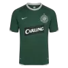 Men Retro Fan Version 06/07 Celtic Away Soccer Jersey Green - bestfootballkits