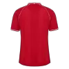 Men Fan Denmark Home Soccer Jersey World Cup 2026 Red - bestfootballkits