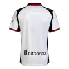 2025/26 AC Milan x Slam Jam Soccer Jersey Silver - bestfootballkits