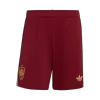Spain Away Soccer Jersey Kit (Jersey+Shorts) World Cup 2026 White - bestfootballkits