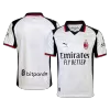 2025/26 AC Milan x Slam Jam Soccer Jersey Silver - bestfootballkits