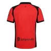 AC Milan x Slam Jam Soccer Jersey 2025/26 Red - bestfootballkits