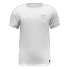 Men Fan Norway Third Soccer Jersey World Cup 2026 White - bestfootballkits