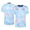 Men Fan Costa Rica Away Soccer Jersey World Cup 2026 Blue - bestfootballkits