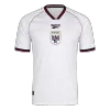 Men Fan Panama Away Soccer Jersey World Cup 2026 White - bestfootballkits