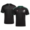 Men Fan Mexico Third Soccer Jersey World Cup 2026 Black - bestfootballkits