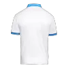 Men Retro Fan Version 94/95 Inter Milan Away Soccer Jersey Short Sleeve White - bestfootballkits