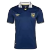 Men Fan Panama Third Soccer Jersey World Cup 2026 Dark Blue - bestfootballkits