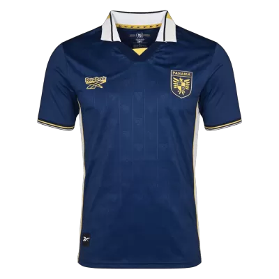 Men Fan Panama Third Soccer Jersey World Cup 2026 Dark Blue - bestfootballkits