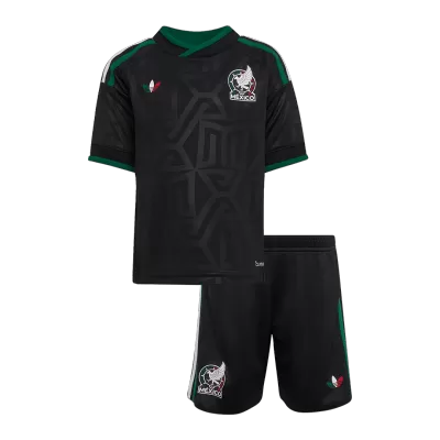 Mexico Third World Cup Kids Jerseys Kit 2026 - bestfootballkits