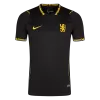 Men Fan 26/27 Chelsea Away Soccer Jersey Short Sleeve Black - bestfootballkits