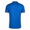 Men Retro Fan Version 1990 Italy Home Soccer Jersey Blue - bestfootballkits