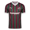 Men Fan Version 26/27 Fluminense FC Home Soccer Jersey Green - bestfootballkits