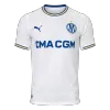 Marseille Soccer Home Jersey 2026/27 White - bestfootballkits
