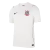 Men Fan Version 26/27 Corinthians Home Soccer Jersey White - bestfootballkits