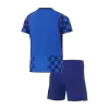 Croatia Away World Cup Kids Jerseys Kit 2026 - bestfootballkits