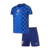 Croatia Away World Cup Kids Jerseys Kit 2026 - bestfootballkits