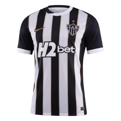 Men Fan Version 26/27 Atlético Mineiro Home Soccer Jersey Black - bestfootballkits