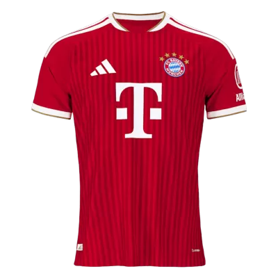Bayern Munich Soccer Home Jersey 2026/27 Red - bestfootballkits