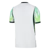 Men Fan Nigeria Away Soccer Jersey World Cup 2026 White - bestfootballkits