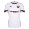 Men Fan Version 26/27 Fluminense FC Away Soccer Jersey White - bestfootballkits