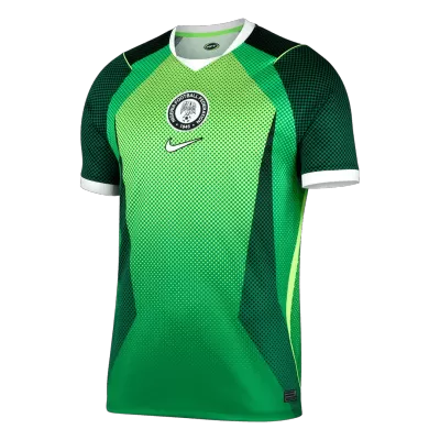 Men Fan Nigeria Home Soccer Jersey World Cup 2026 Green - bestfootballkits
