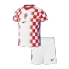 Croatia Home World Cup Kids Jerseys Kit 2026 - bestfootballkits