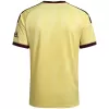 Arsenal Third Soccer Jersey 2026/27 Yellow - bestfootballkits
