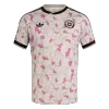 Men Fan Chile Away Soccer Jersey World Cup 2026 White - bestfootballkits