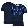 Uruguay Soccer Away Jersey 2026 Dark Blue - bestfootballkits
