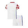 Croatia Home World Cup Kids Jerseys Kit 2026 - bestfootballkits
