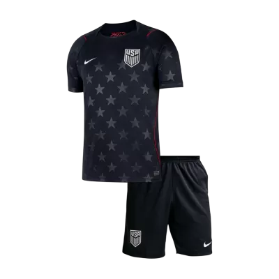 USA Away World Cup Kids Jerseys Kit 2026 - bestfootballkits