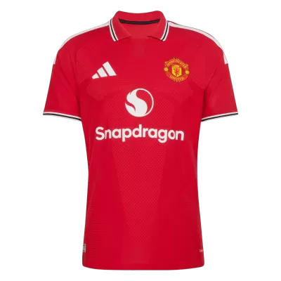 Manchester United Soccer Home Jersey 2026/27 Red - bestfootballkits