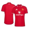 Manchester United Soccer Home Jersey 2026/27 Red - bestfootballkits