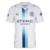 Men Fan Version 26/27 Manchester City Third Soccer Jersey White - bestfootballkits